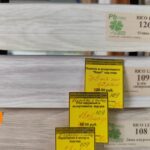 Плинтус Rico Leo 109 клен сибирский
